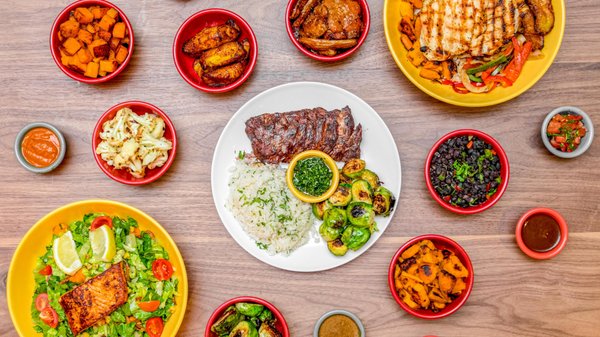 Cocina Del Sur by null