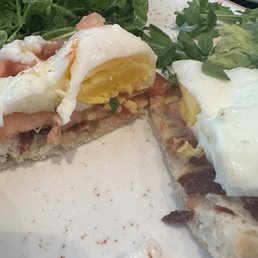 Eggs Benedict