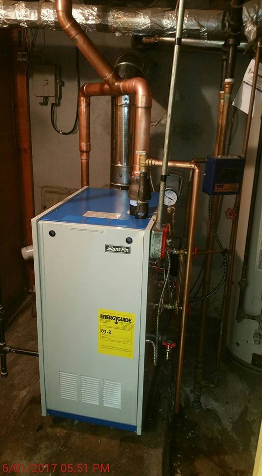 Slide of Mr. Pipe Plumbing and Heating