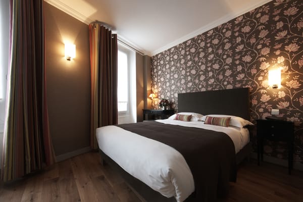 Louison Hotel by null
