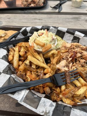 Bad Bones BBQ by null