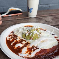 La Sirena Grill - Huevos Rancheros