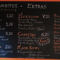 Casa Burritos