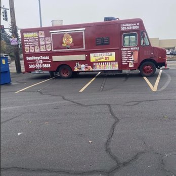 Don Chuy's Tacos - Food Truck - Food Trucks Near Me - Salem, Oregon