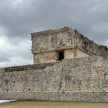 Zona Arqueológica de Uxmal - Parks Near Me - Uxmal, YUC