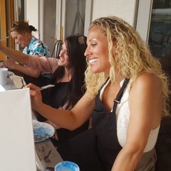 Be Inspired Paint & Sip Classes