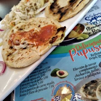 El Catracho - Jalapeño n Cheese Pupusa - Honduran Near Me - Detroit, Michigan El Catracho - Jalapeño n Cheese Pupusa - Honduran Near Me - Detroit, Michigan