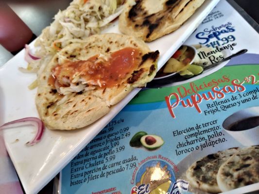 Antojitos El Catracho Restaurant by null