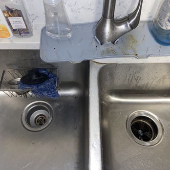 Stellar Cleaning Service - Kitchen sink - Window Washing Near Me - Portland, Oregon