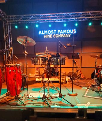 Almost Famous Wine by null