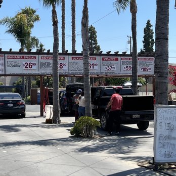 Chapman Car Wash - Car Wash Near Me - Garden Grove, California Chapman Car Wash - Car Wash Near Me - Garden Grove, California