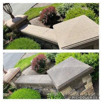 Washington Pressure Washing - Before and after - Pressure Washers Near Me Washington Pressure Washing - Before and after - Pressure Washers Near Me