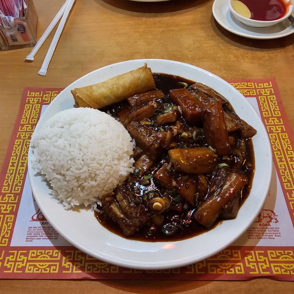 Fortune Palace - Eggplant with Szechuan sauce - Chinese Near Me - Sparks, Nevada Fortune Palace - Eggplant with Szechuan sauce - Chinese Near Me - Sparks, Nevada
