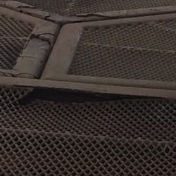 Lemon Lake Park - Huge crack in kids play equipment
