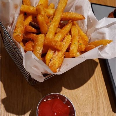 Chi Maek Korean Fried Chicken by null