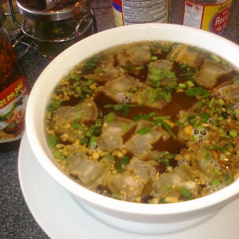 Ginger Thai - tom yum noodle - Thai Near Me - Nashville, Tennessee