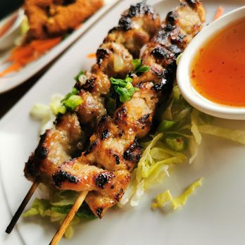 Pho Saigon House - Pork Skewer. - Vietnamese Near Me - Tacoma, Washington Pho Saigon House - Pork Skewer. - Vietnamese Near Me - Tacoma, Washington