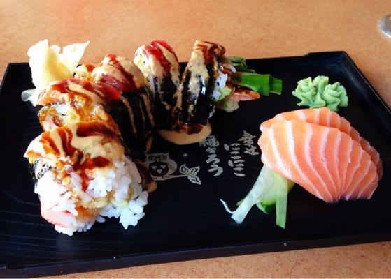 Momotaro Sushi by null