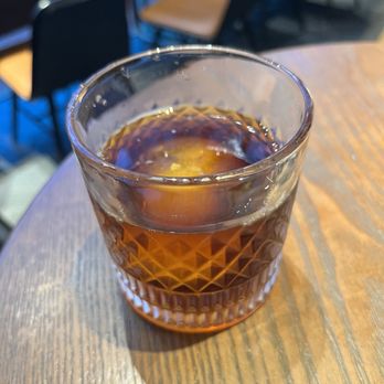 星巴克 - Cold brew old fashioned - Coffee & Tea Near Me - Hong Kong, HK