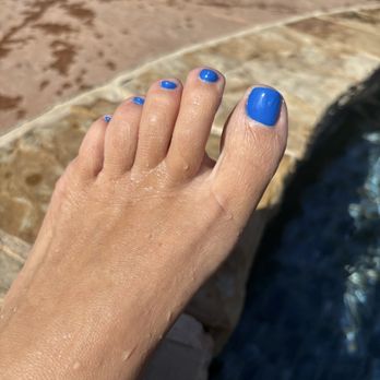 E Nails - Daina's massage and quality of work is unmatched!!! - Nail Salons Near Me - Weatherford, Texas