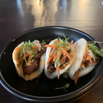 La Condesa Eatery - Pork sticky bun - highly recommend - Salad Near Me - Reno, Nevada La Condesa Eatery - Pork sticky bun - highly recommend - Salad Near Me - Reno, Nevada