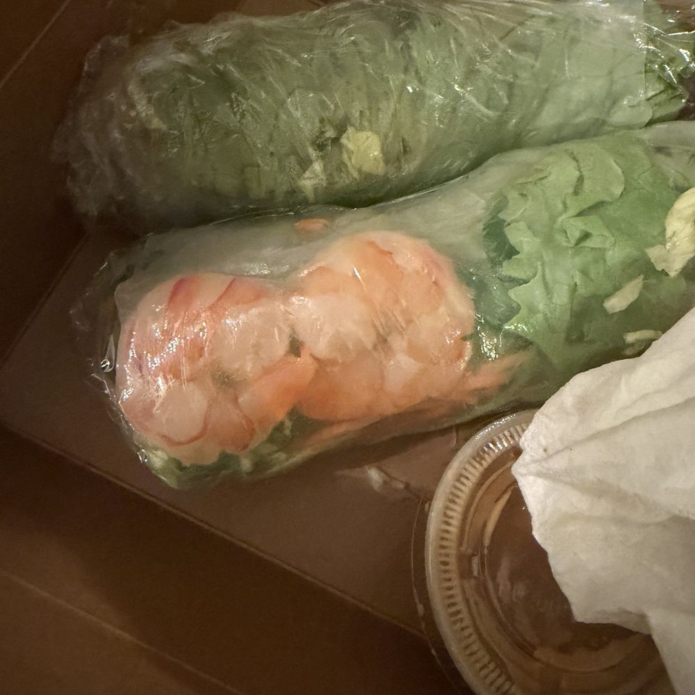 Spring rolls Spring rolls