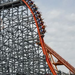 Six Flags New England