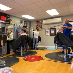 Sally's Barber Shop