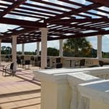 Spanish River Library - rooftop terrace... - Libraries Near Me - Boca Raton, Florida