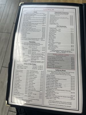 Jacqueline's by null