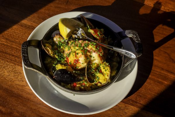 RockCreek Seafood and Spirits by null