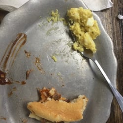 Boones Pickins - Yeah there's not much left I ate it all!!!!!!