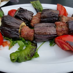 Harran Restaurant - Görüntü güzel ama içi tohuma kaçmıştı.