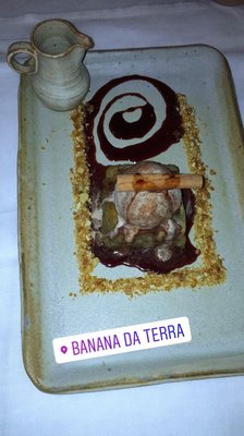 Restaurante Banana da Terra by null