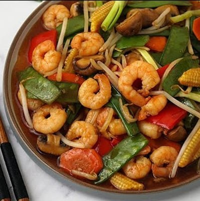 Wong's Wok Chinese Kitchen by null