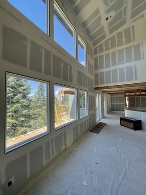 White Gold Drywall by null