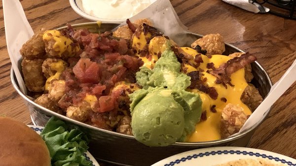 Fred Harvey Tavern by null