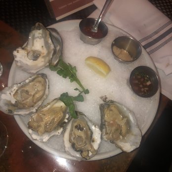 MEAL - Happy hour $1 oysters - New American Near Me - Nutley, New Jersey