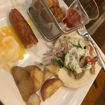 Wicked Spoon - Skip the sausage. - Buffets Near Me - Las Vegas, Nevada Wicked Spoon - Skip the sausage. - Buffets Near Me - Las Vegas, Nevada