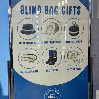 Oreo Cakesters - Random Oreo Themed Merch - Pop-up Shops Near Me - New York, New York Oreo Cakesters - Random Oreo Themed Merch - Pop-up Shops Near Me - New York, New York