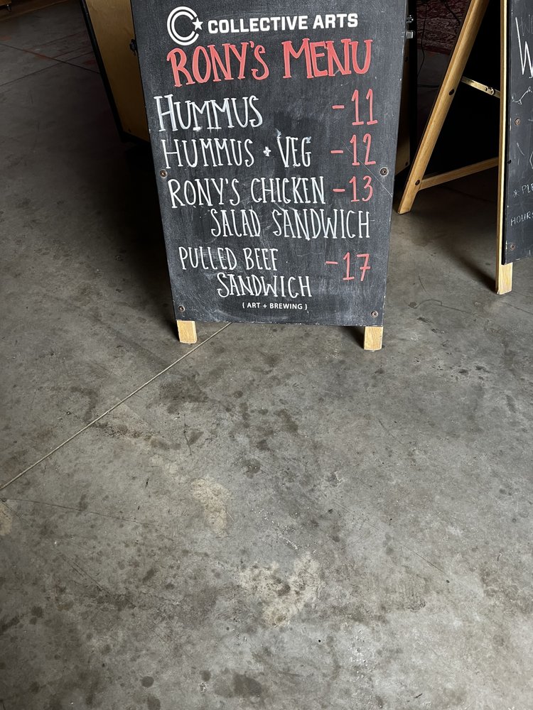 Rony's Rotisserie Logo