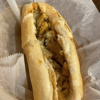 Lulu’s Gourmet - Tofu bahn mi - Vietnamese Near Me - Laurel, Maryland