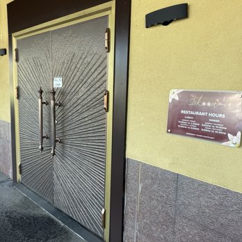 Sakoon Restaurant - Exterior (+hours) - Indian Near Me - Fremont, California Sakoon Restaurant - Exterior (+hours) - Indian Near Me - Fremont, California