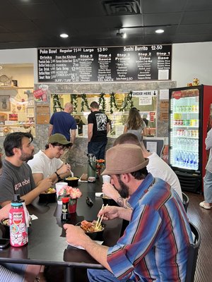 Poke Heaven by null