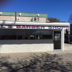 Al's Barber Shop