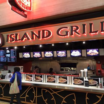 Island Grill - Food Court Near Me - Bellevue, Washington