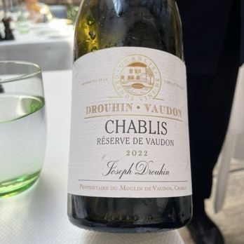 Sistina - The best Chablis I've ever tasted - Italian Near Me - New York, New York Sistina - The best Chablis I've ever tasted - Italian Near Me - New York, New York