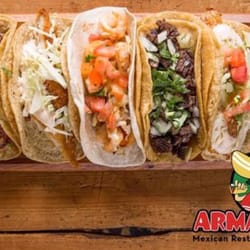 Armando's Mexican Restaurant - Tacos