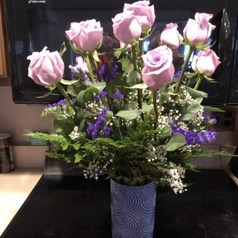 Flowers by Roger - Amethyst Flowers! - Florists Near Me - Middletown, Ohio