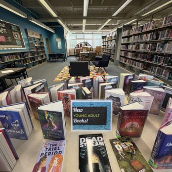 Mercer County Library - Libraries Near Me - Lawrenceville, New Jersey